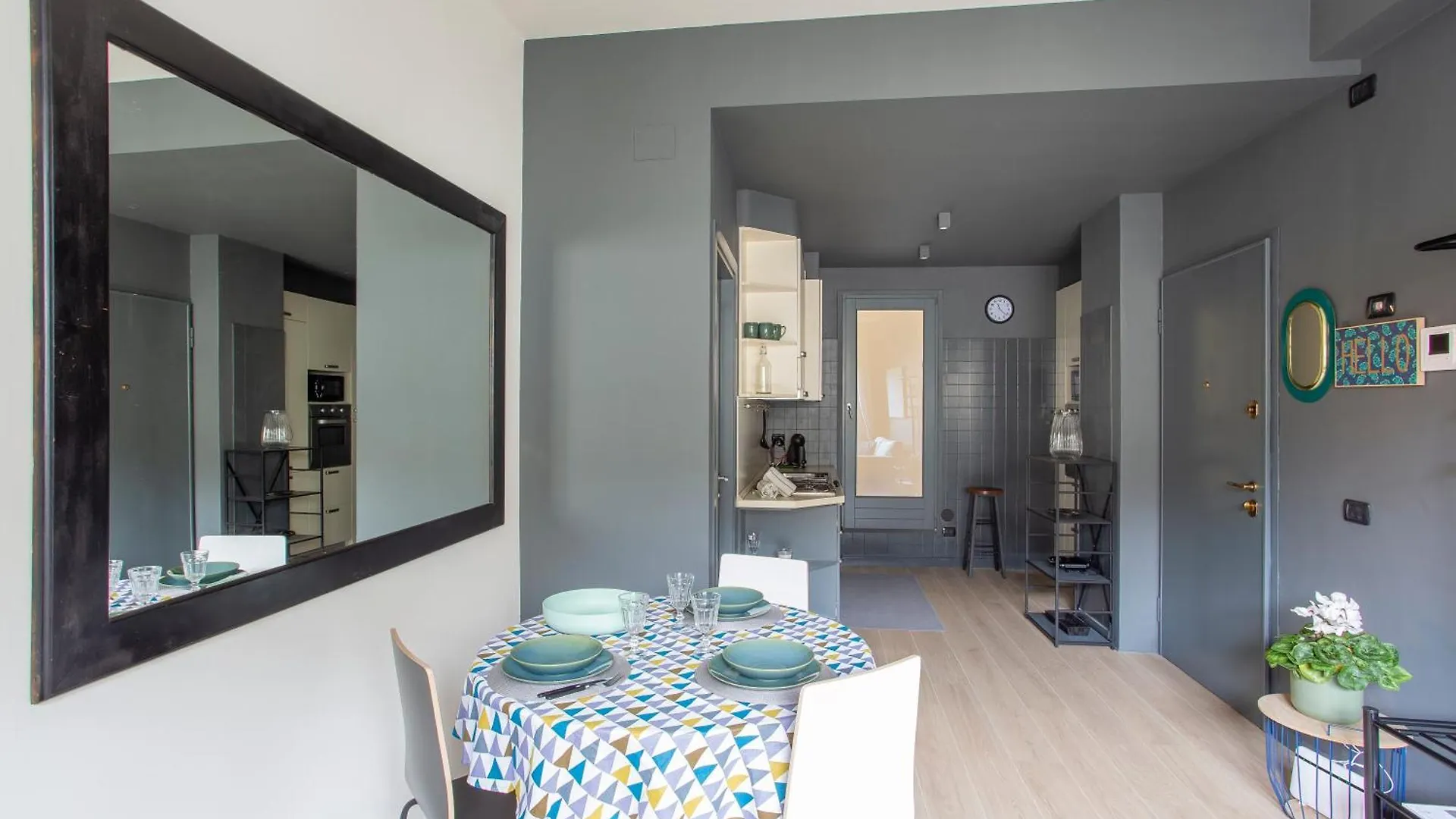 Appartement Dante7 By Welc à Trévise Italie